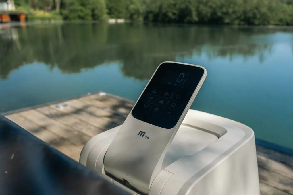 Marimex | Vírivý bazén MSPA Oslo Plus F-OS063WP | 11406451