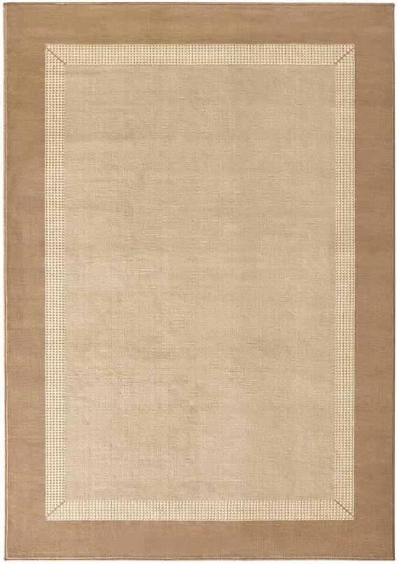 Béžový koberec Hanse Home Monica, 120 × 170 cm