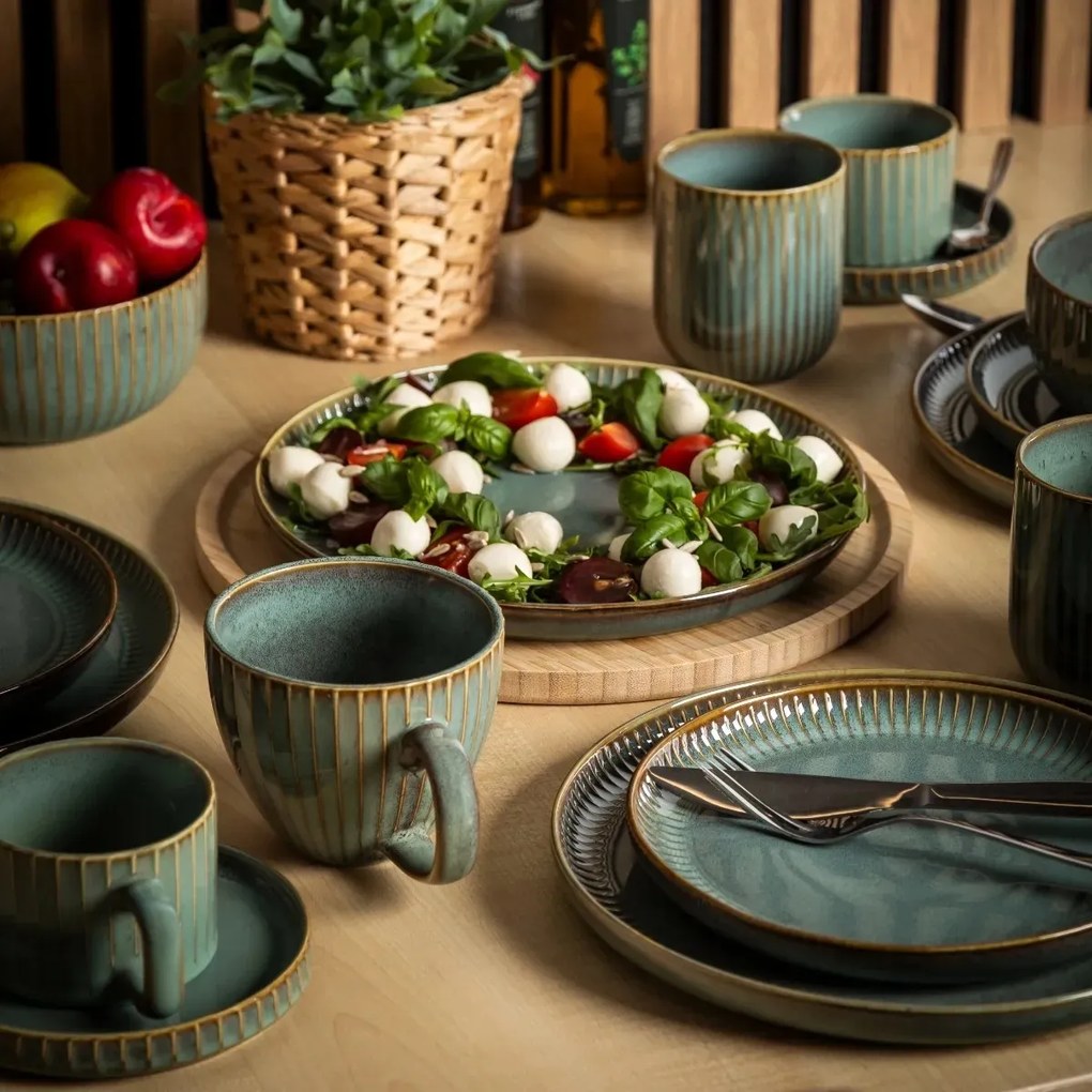 Altom Súprava 2 dezertných tanierov Reactive Sage 20,5 cm