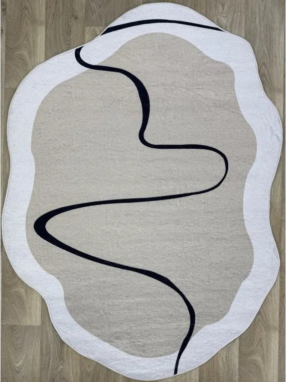 TA Koberec HJ-BBK12 BÉŽOVÁ WISP BBK Rozmer: 300x400 cm