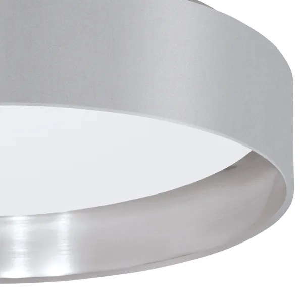 Eglo 31623 - LED stropné svietidlo MASERLO LED/16W/230V