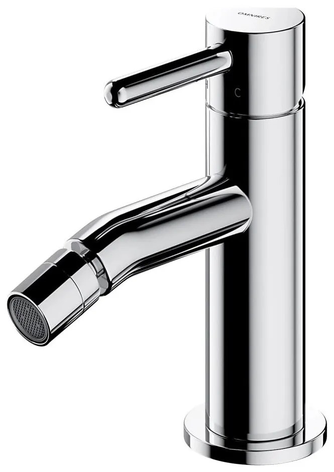 OMNIRES Y1220CR - Bidetová batéria Y 14,5 cm lesklý chróm