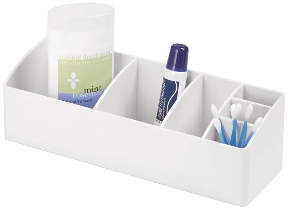 Biely organizér iDesign Med +