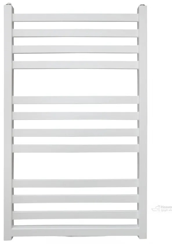 Regnis LOX, vykurovacie teleso 300x1190mm, 582W, biela, LOX120/30/D270/WHITE