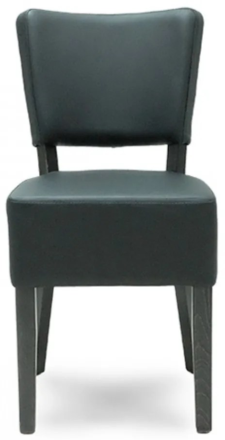 JACK S DREVENÁ STOLIČKA S ČALÚNENÍM JACK S