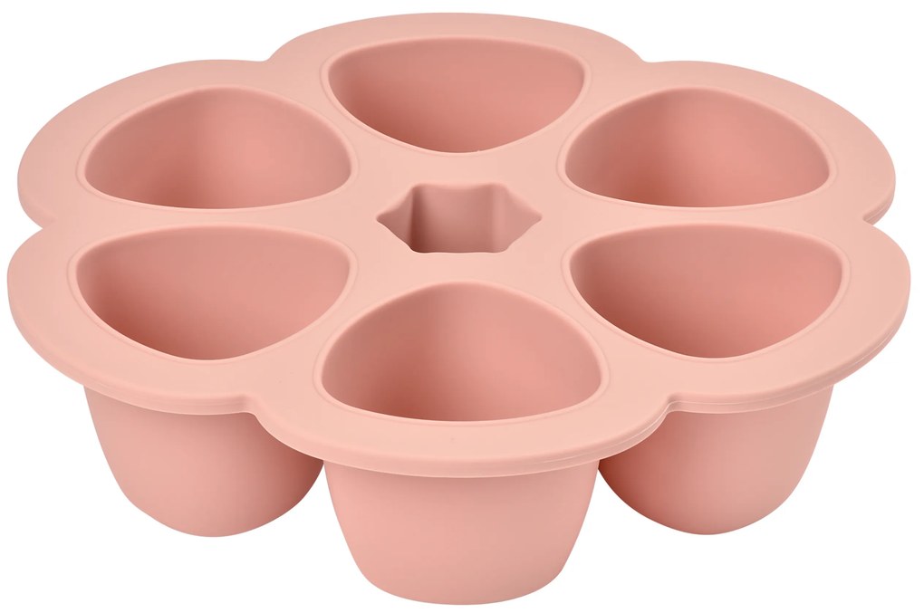 Multi-dávkovač na jedlo 6x 150ml Old Pink