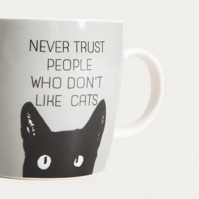 Hrnček KIKI s vrchnákom 753633 300 ml