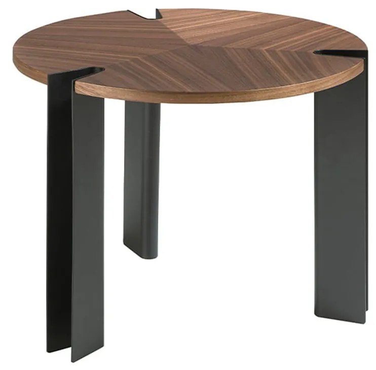 Odkladací stolík 2117 ∅ 60 × 44 cm
