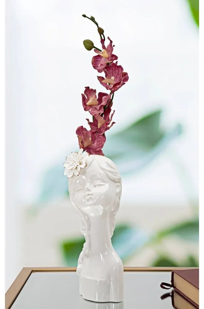 Váza Mauro Ferretti Young Lady, výška 24,7 cm