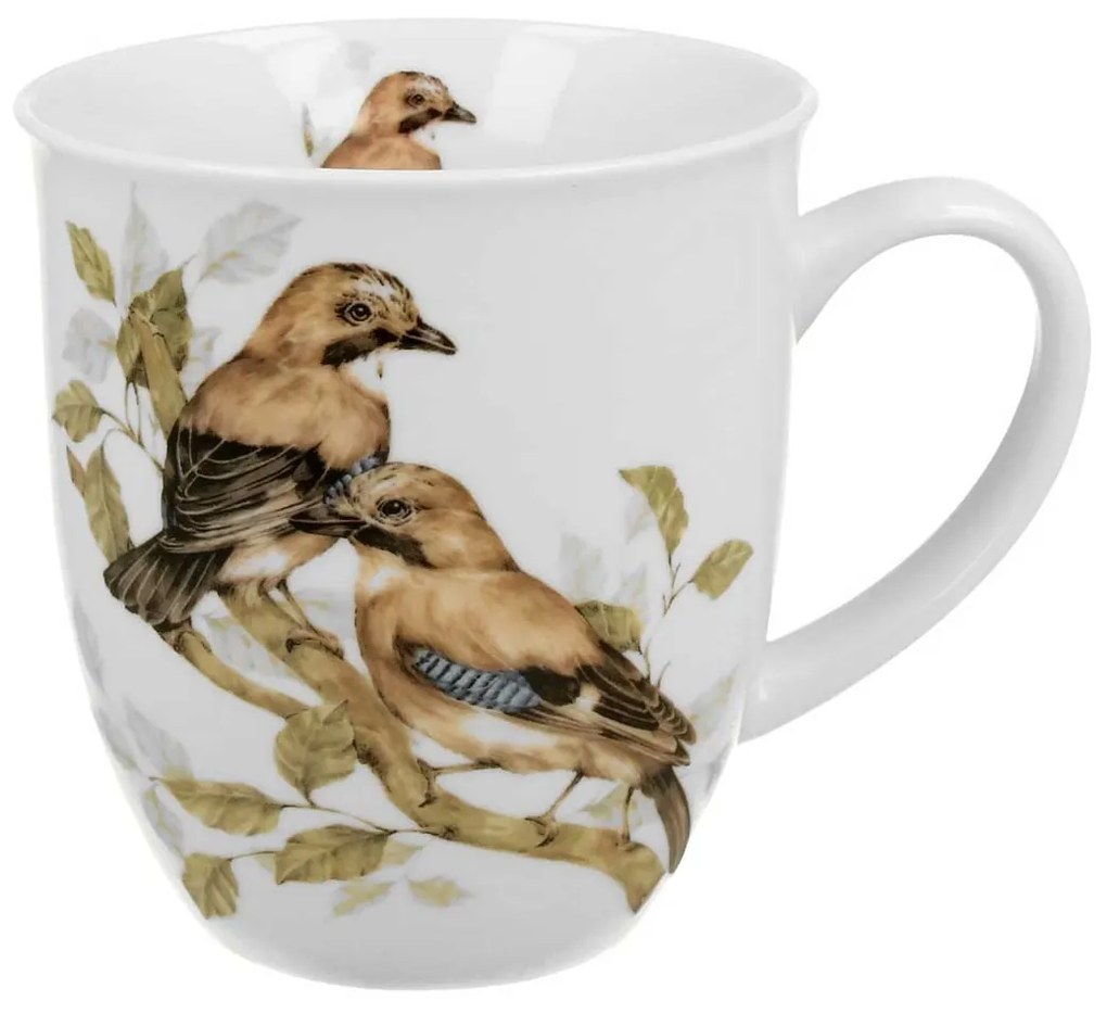 Porcelánový hrnček Jay 400 ml