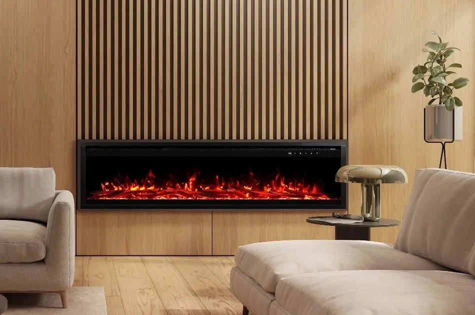 Elektrický krb Aflamo Royal PRO 100