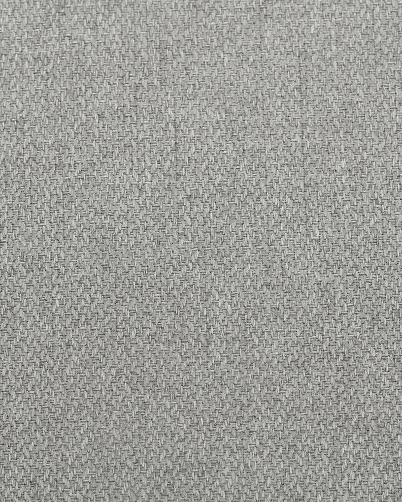 Záves BASIC s kolieskami 140x280 cm sivý 1 ks.