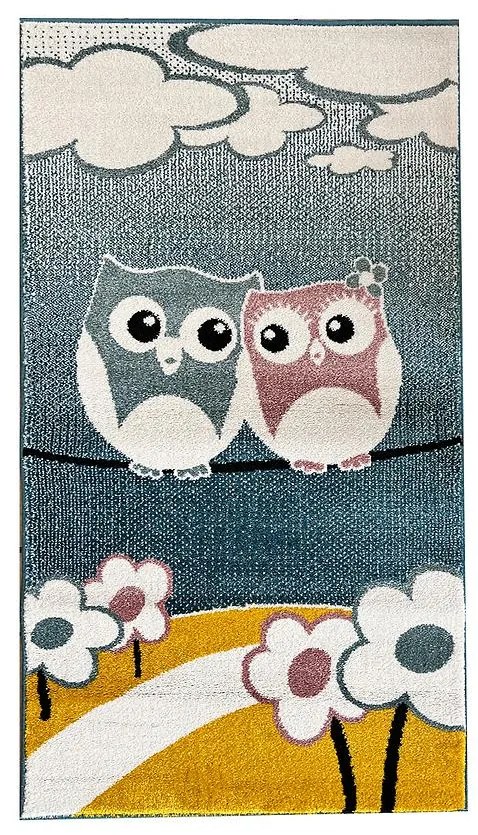 Koberec Frisee Soft Kids 0,8/1,5 A1042