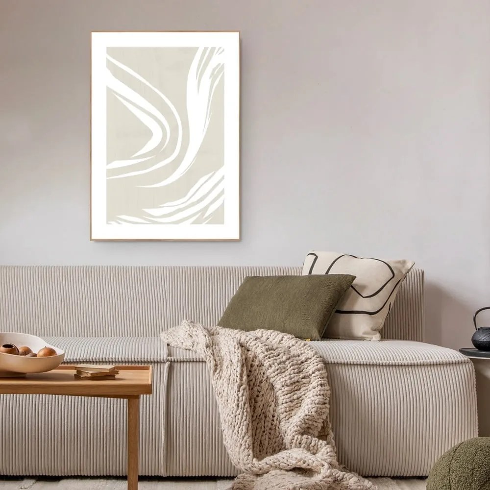 Obraz 70x100 cm Lino Cut – Malerifabrikken