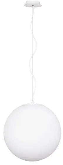 Retro luster Nevoso 40 biele