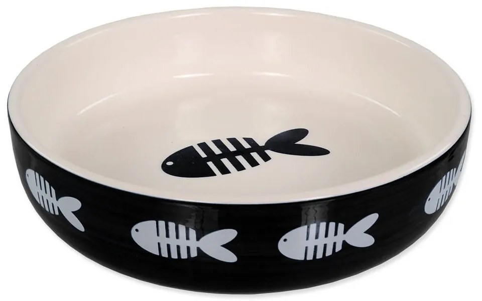 Keramická miska pre mačku ø 13 cm Magic Cat – Plaček Pet Products