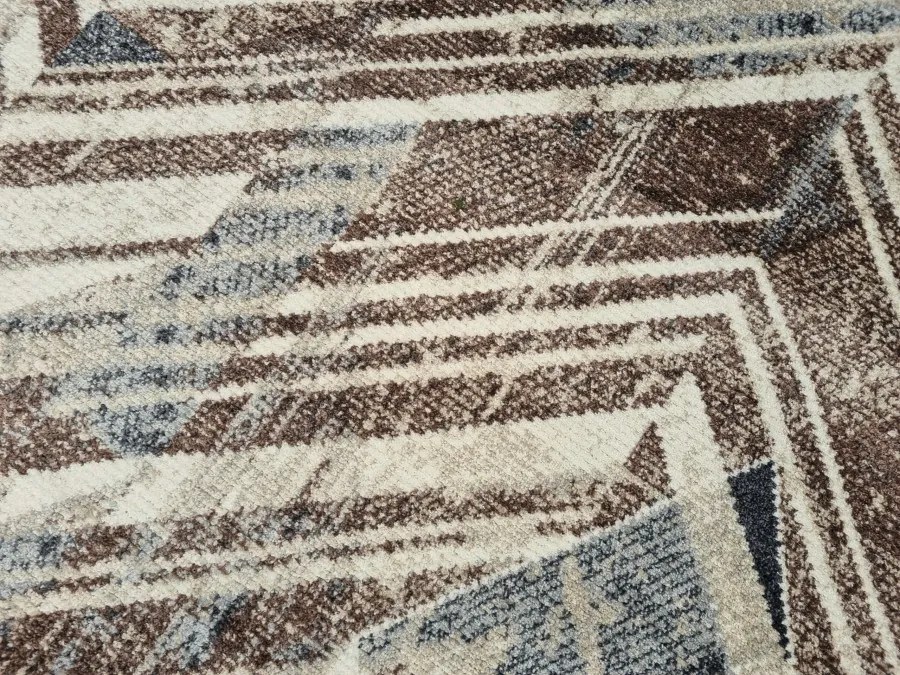 DC Koberec Safir 325 béžová sivá Rozmer: 120×170 cm