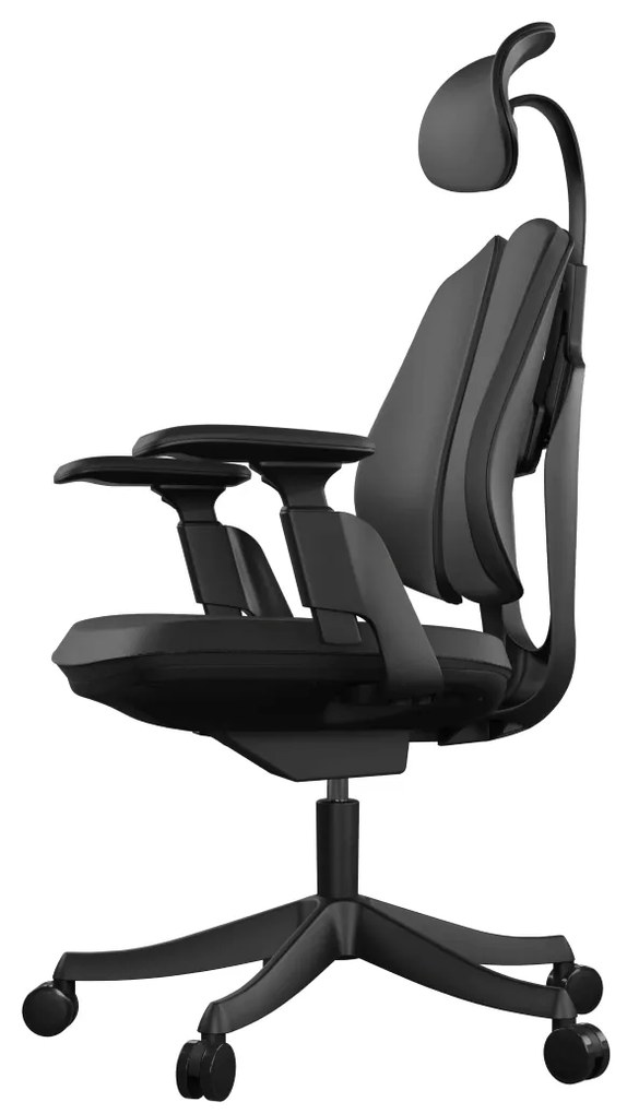 Liftor Active, čierna (pravá koža)