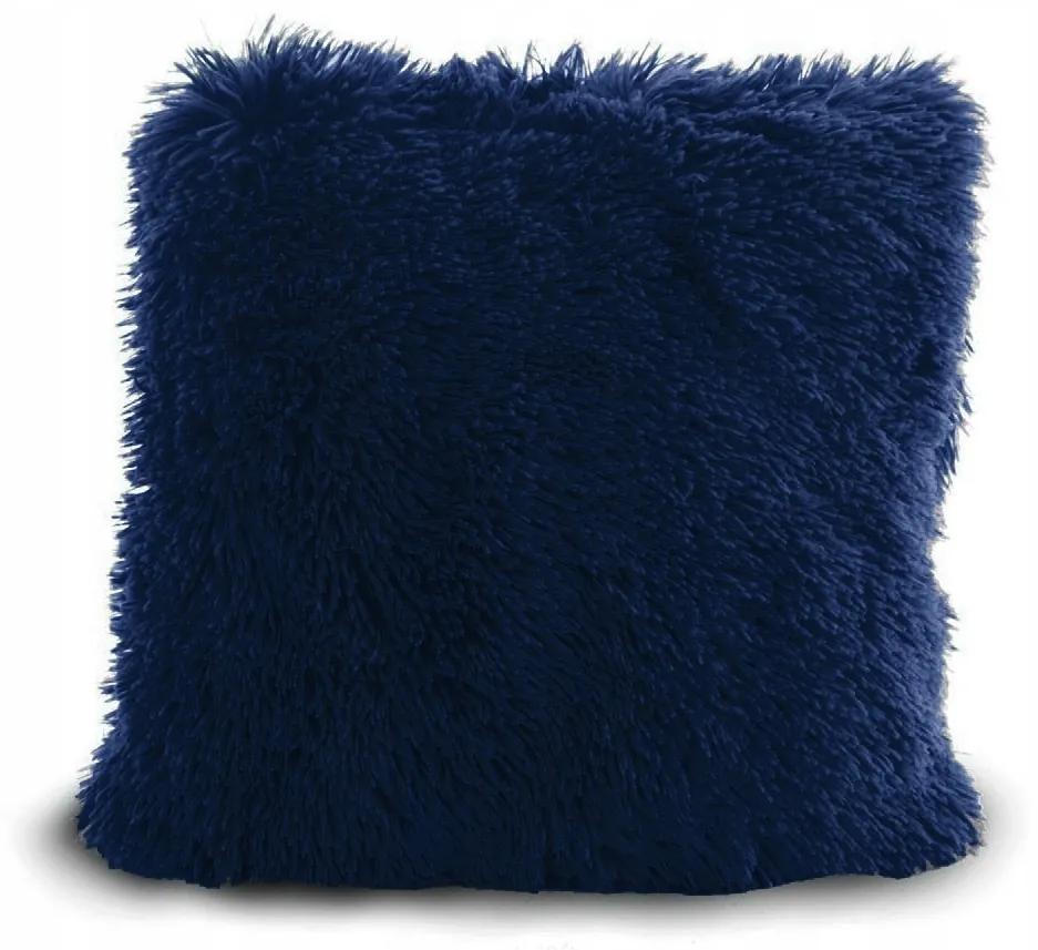 Tutumi Povlak na polštář ELMO 40 x 40 cm - Tmavě modrý