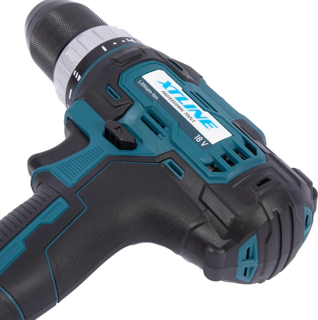 XTline XT-Power XT102705 akumulátorová vŕtačka 18 V