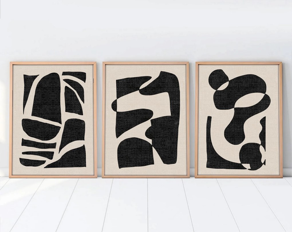 Huhu201 - 50 x 70
