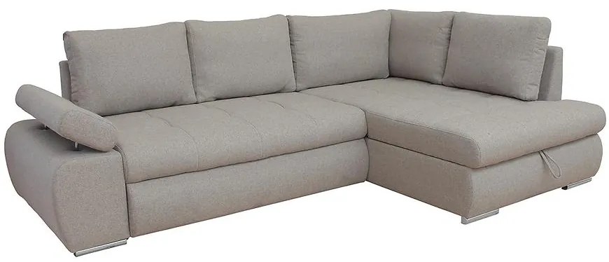 Rohová sedacia súprava Haris P Lumos 31