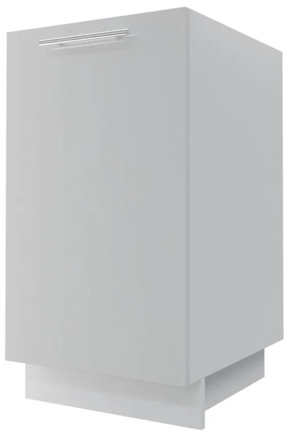 Skrinka do kuchyne Essen grey D1D/45