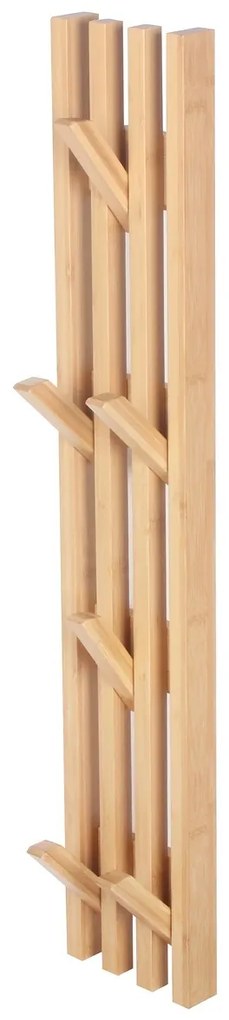 Vešiak B025 NAT, bambus