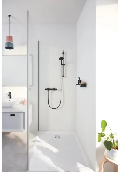 GROHE 279482431 - Sprchová súprava VITALIO START 110 600 mm čierna