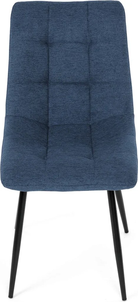 Jedálenská stolička DCL-193 BLUE2 Farba: Zelená