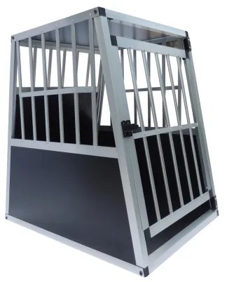 LEOPET cestovní box, přepravka pro psa M