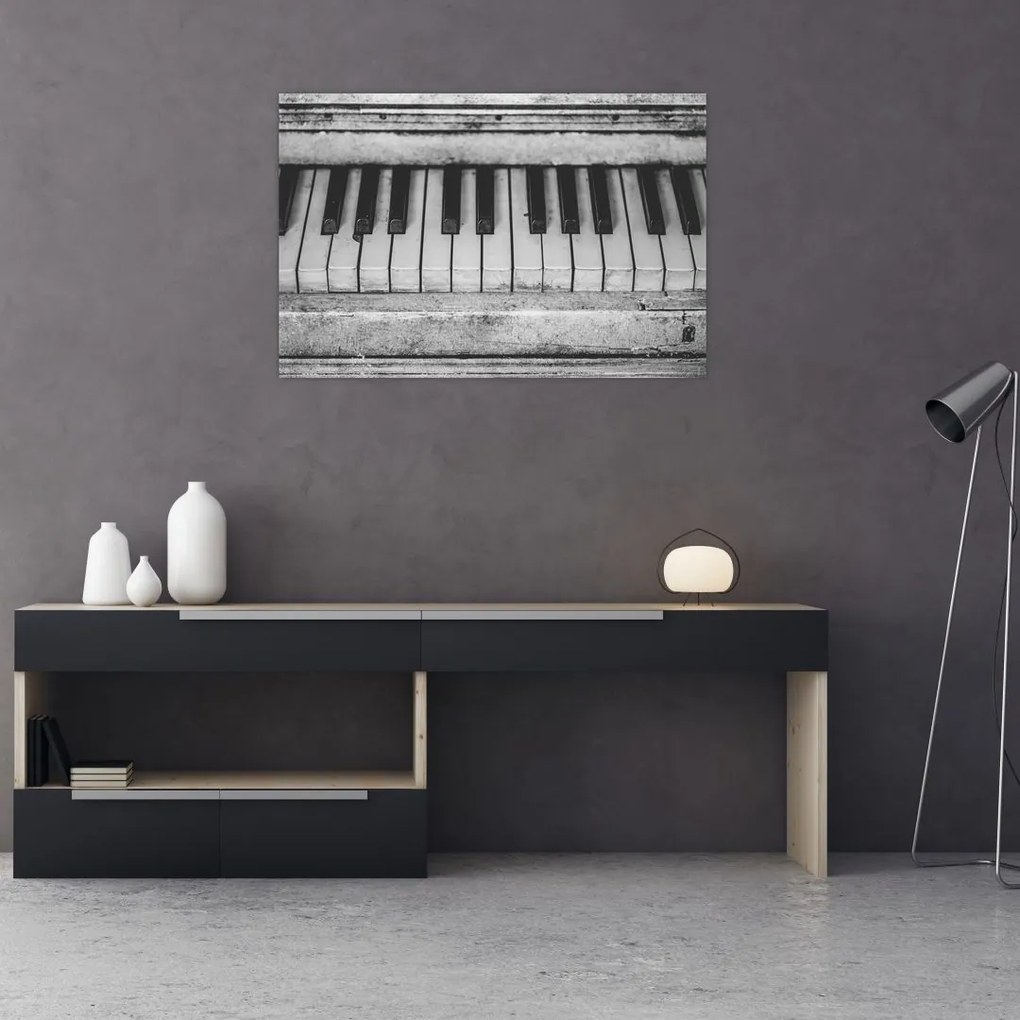 Obraz - Piano (90x60 cm)