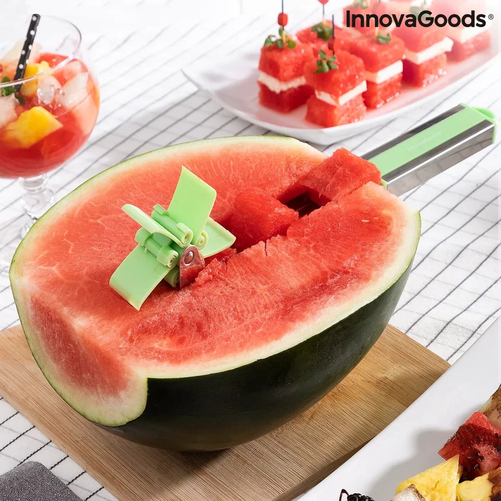 Krájač melónu na kocky Cutmil - InnovaGoods