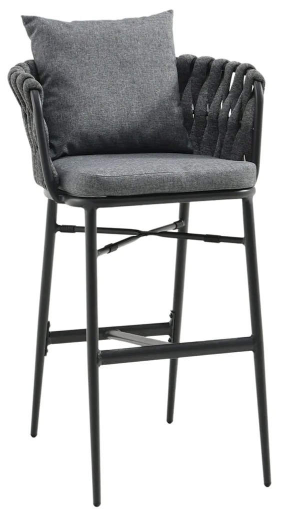 Emilia barová stolička