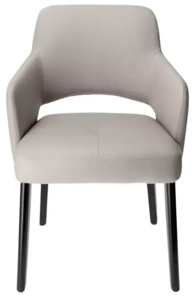 AMIGO P REŠTAURAČNÁ STOLIČKA round