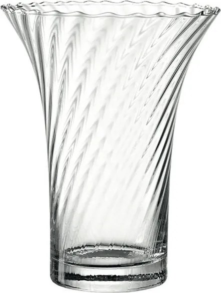 XXXLutz VÁZA, sklo, 22 cm Leonardo - Vázy - 003813162802