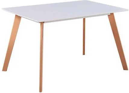 OVN Jedálenský stôl  NORDIC 120 cm