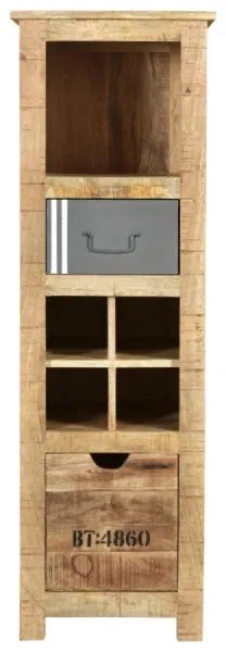 furniture-nabytek.cz - Knihovna Pune