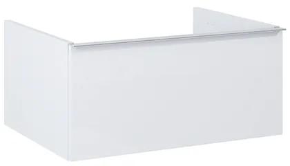 LOTOSAN LN7600 SCARLET postranná skrinka pod dosku 60 cm 60 x 28,1 x 44,9 cm  biela matná LN7600