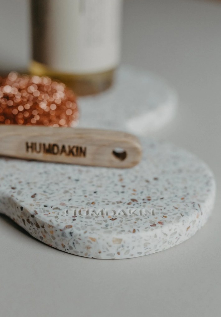 Dekoratívny podnos Humdakin Milan Terrazzo béžový