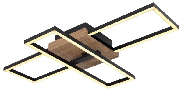 Globo 67276-18 - LED Stropné svietidlo KENDRA LED/18W/230V