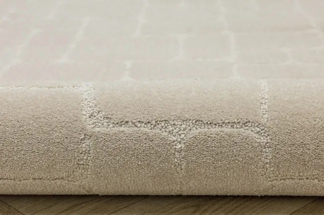 Metrážny koberec THEBE-BOOKER 70 béžový