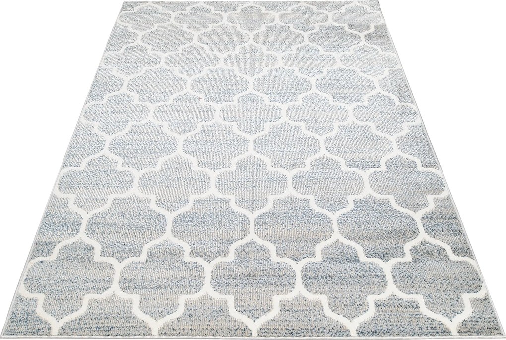 TA Koberec 4496B L.SIVÁ / KRÉMOVÁ MIA