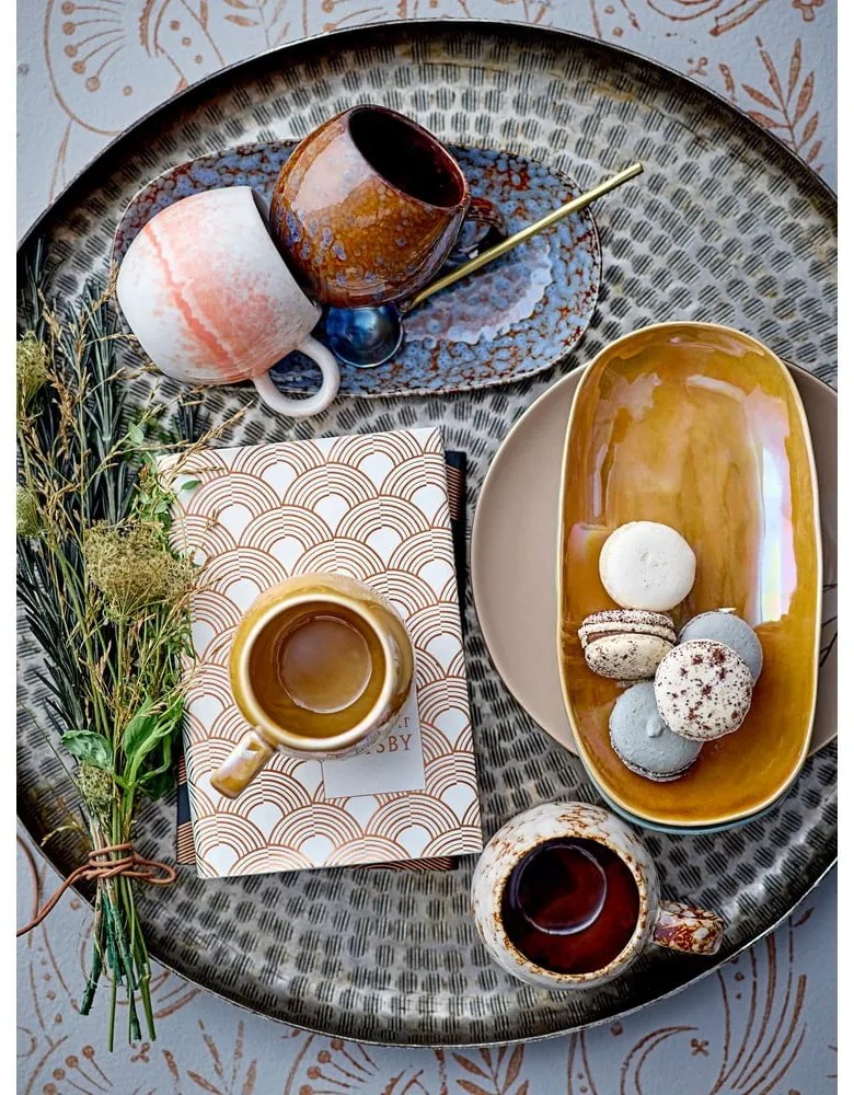 Keramický hrnček v lososovej farbe 280 ml Paula – Bloomingville