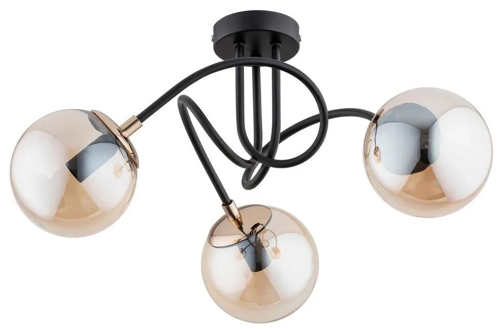 Prisadený luster TECTUS 3xE14/40W/230V