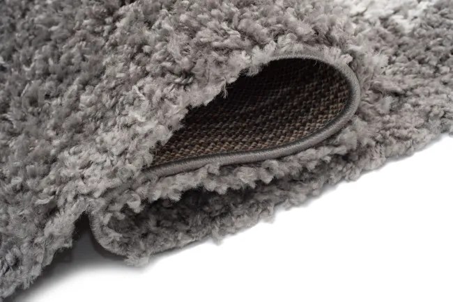 Koberec BOHO G939B tmavosivý