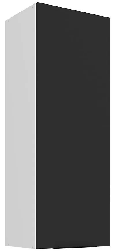 Kuchynská skrinka Aria-Bl/Wh Anti Fingerprint 40g-108 1f