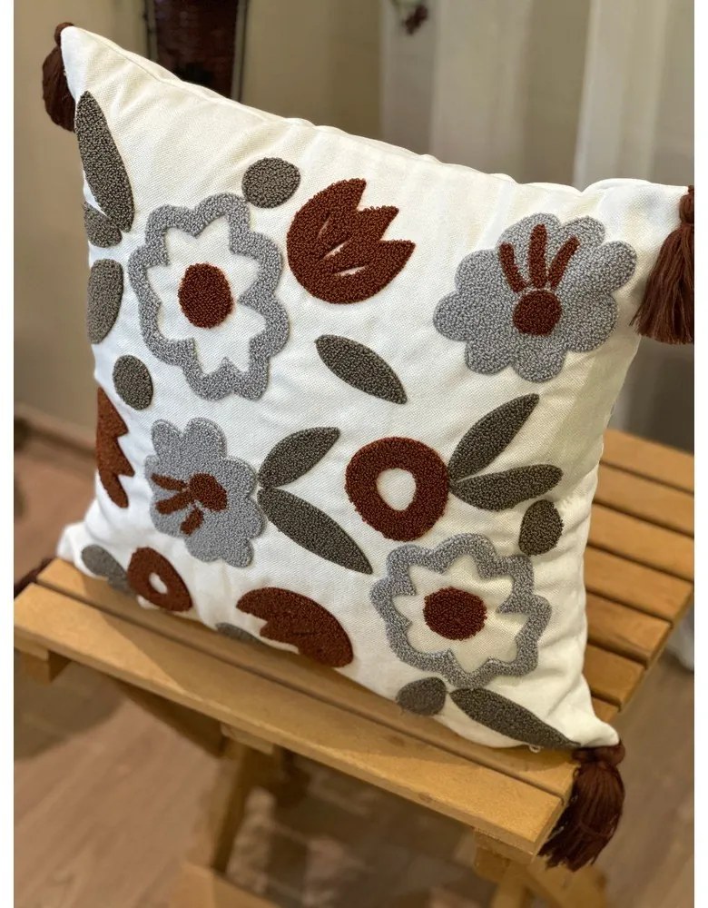 Obliečka na vankúš 43x43 cm – Mila Home