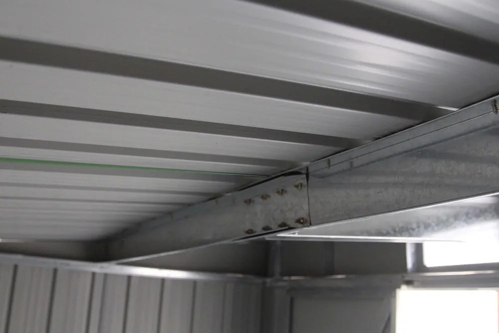 Záhradný domček – Rojaplast