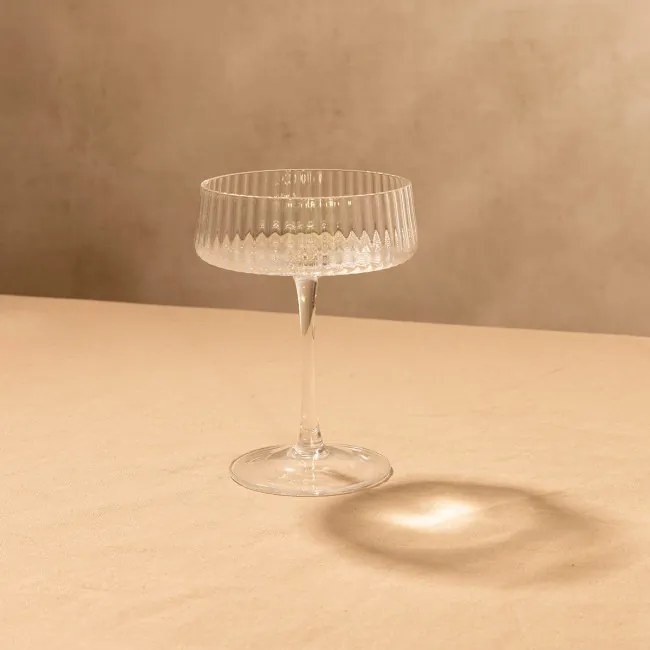 Pohár MELAGO priesvitný AW22 833729 200 ml